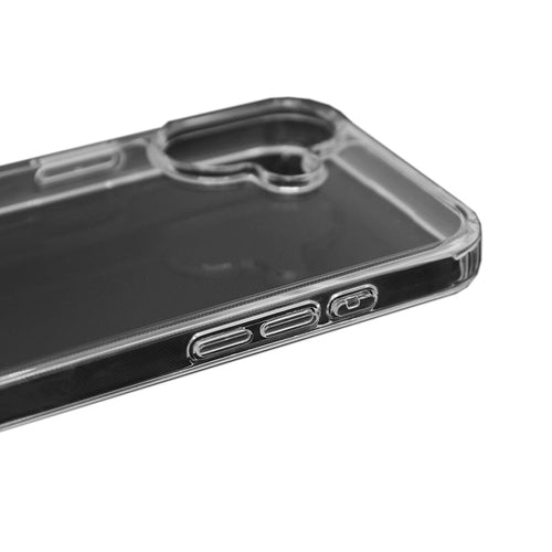 VCE VE-ACC111 Case for iPhone 16 Plus (Clear)