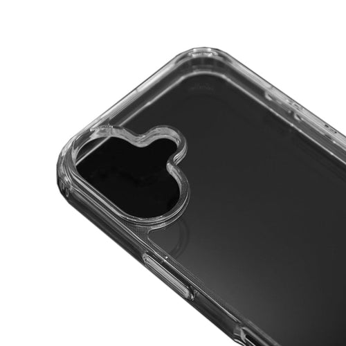 VCE VE-ACC111 Case for iPhone 16 Plus (Clear)