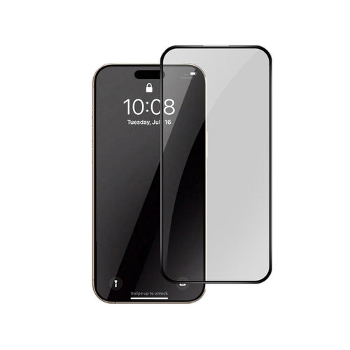 VCE VE-ACC116 Full Coverage Tempered Glass Panel for iPhone 16