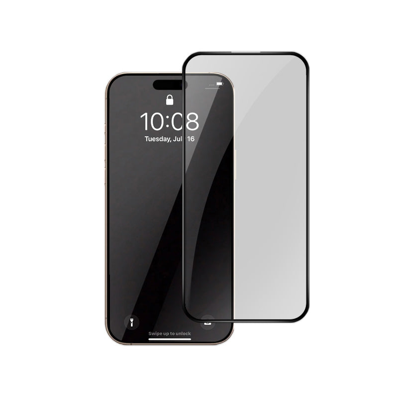 VCE VE-ACC117 Full Coverage Tempered Glass Panel for iPhone 16 Pro Max