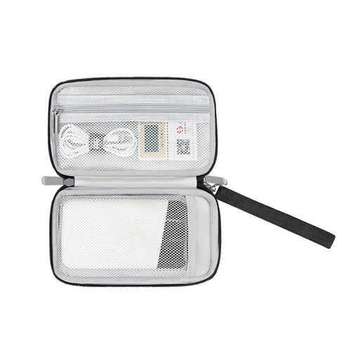 VCE VE-LAC67 Double Layer Storage Pouch (Black)