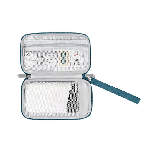 VCE VE-LAC67 Double Layer Storage Pouch (Turquoise)