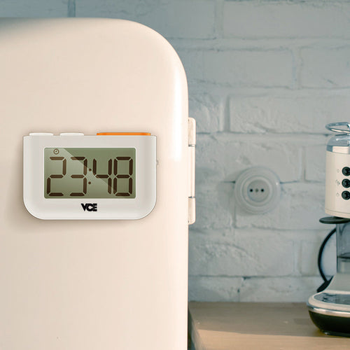 VCE VE-LAC70 Multifunction Clock