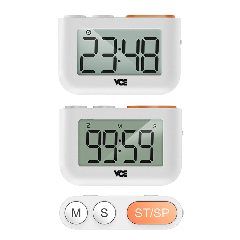 VCE VE-LAC70 Multifunction Clock
