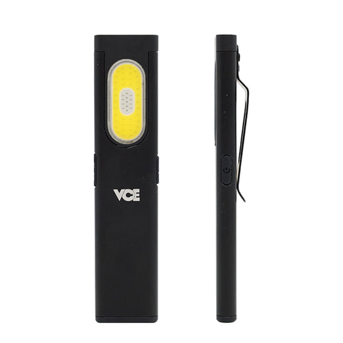 VCE VE-LT08 Slim LED Flashlight