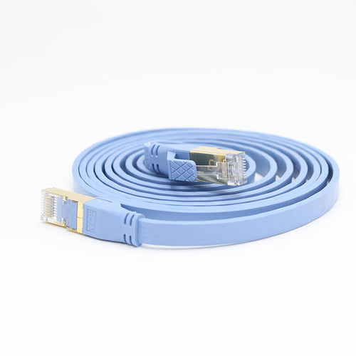 VCE VE-TC07 CAT 8 Flat LAN Cable