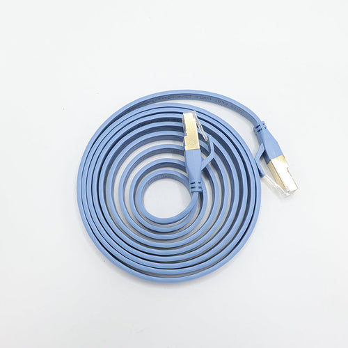 VCE VE-TC07 CAT 8 Flat LAN Cable