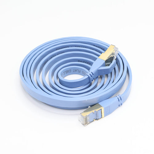 VCE VE-TC07 CAT 8 Flat LAN Cable