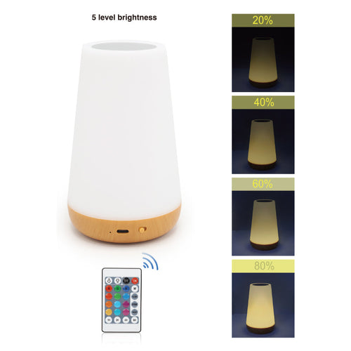VCE VE-LT10 Touch Night Light with Remote