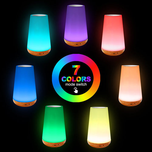 VCE VE-LT10 Touch Night Light with Remote