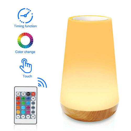 VCE VE-LT10 Touch Night Light with Remote