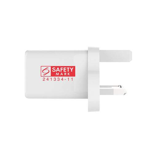 VCE VE-PA03-WH PD30W 1A1C GaN Charger White