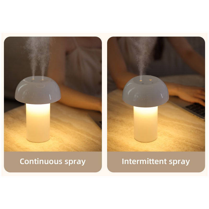 BOS+ T2 Mushroom Humidifier
