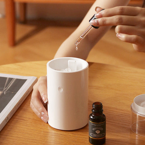BOS+ A2 Aroma Diffuser (Black)