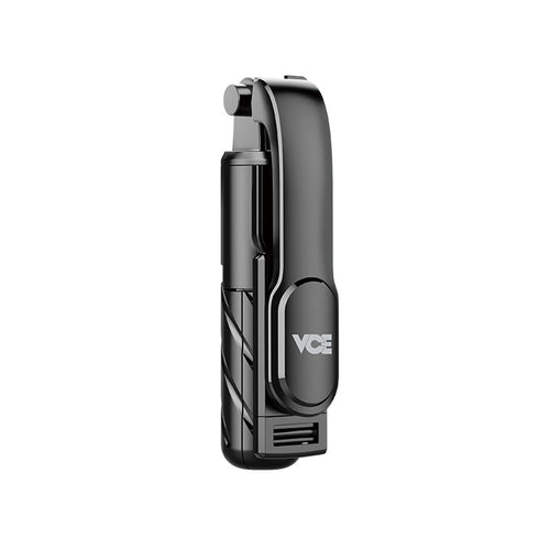 VCE VE-ACC119-BK Wireless Mini Selfie Stick Black