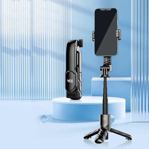 VCE VE-ACC119-BK Wireless Mini Selfie Stick Black