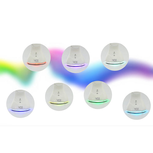 VCE VE-LT11 LED Table Lamp with RGB Light & Calendar