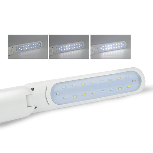 VCE VE-LT11 LED Table Lamp with RGB Light & Calendar