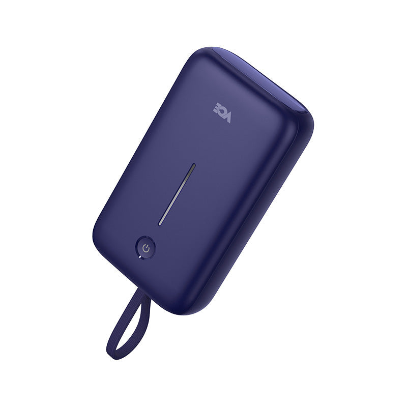 VCE VE-PD18 PD30W 20000mAh Power Bank (Dark Blue)