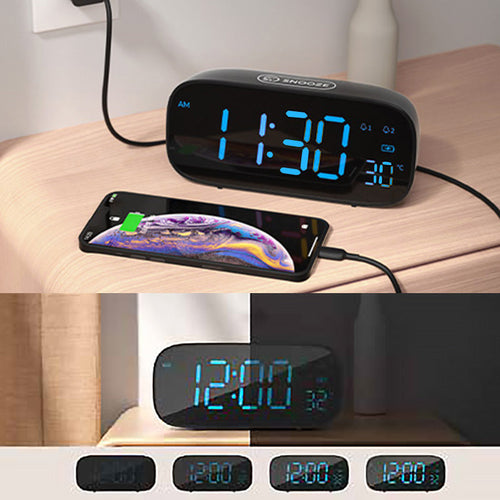 VCE VE-LAC72 Alarm clock with display