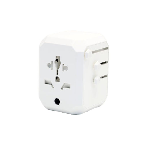 VCE VE-TA16-WH PD30W 1A1C Universal Travel Adaptor White