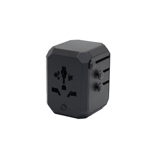 VCE VE-TA16-BK PD30W 1A1C Universal Travel Adaptor Black