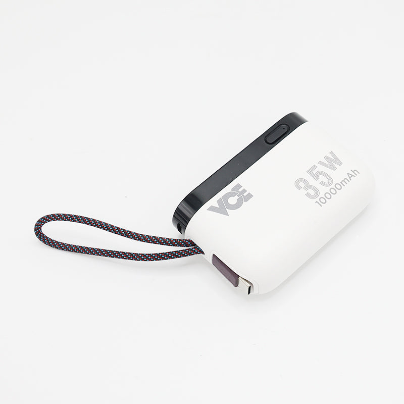 VCE VE-PD20 PD35W 10000mAh Power Bank