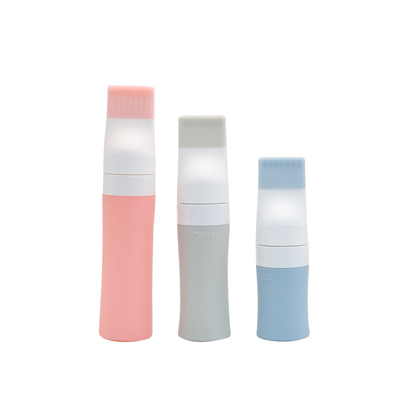 VCE VE-LAC79 3-lN-1 Travel Porous Bottle Mix (38/60/80ml)