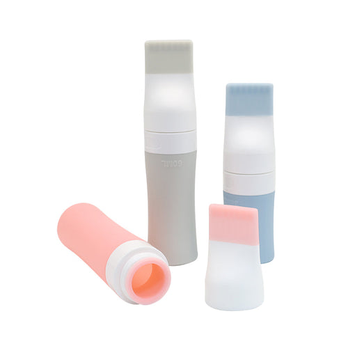 VCE VE-LAC79 3-lN-1 Travel Porous Bottle Mix (38/60/80ml)