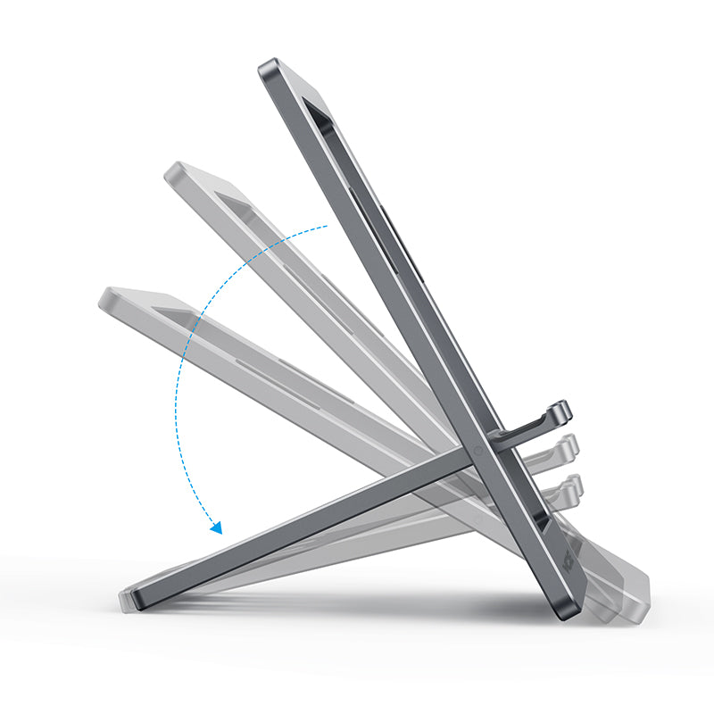 VCE VE-ACC126-GY Foldable  Mobile Stand Grey