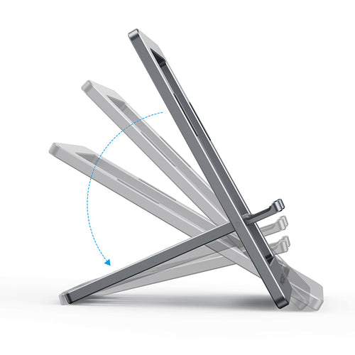VCE VE-ACC126-GY Foldable  Mobile Stand Grey