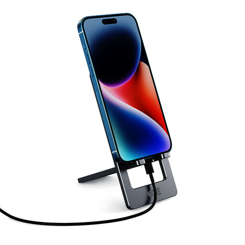 VCE VE-ACC126-GY Foldable  Mobile Stand Grey