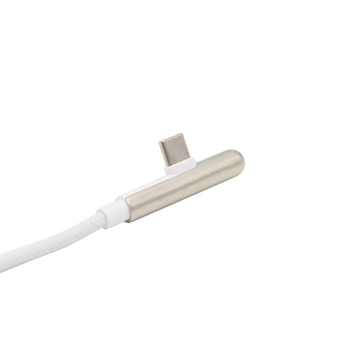 VCE VE-TC16 90° PD100W USB-C to USB-C Cable