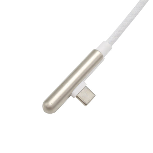 VCE VE-TC16 90° PD100W USB-C to USB-C Cable