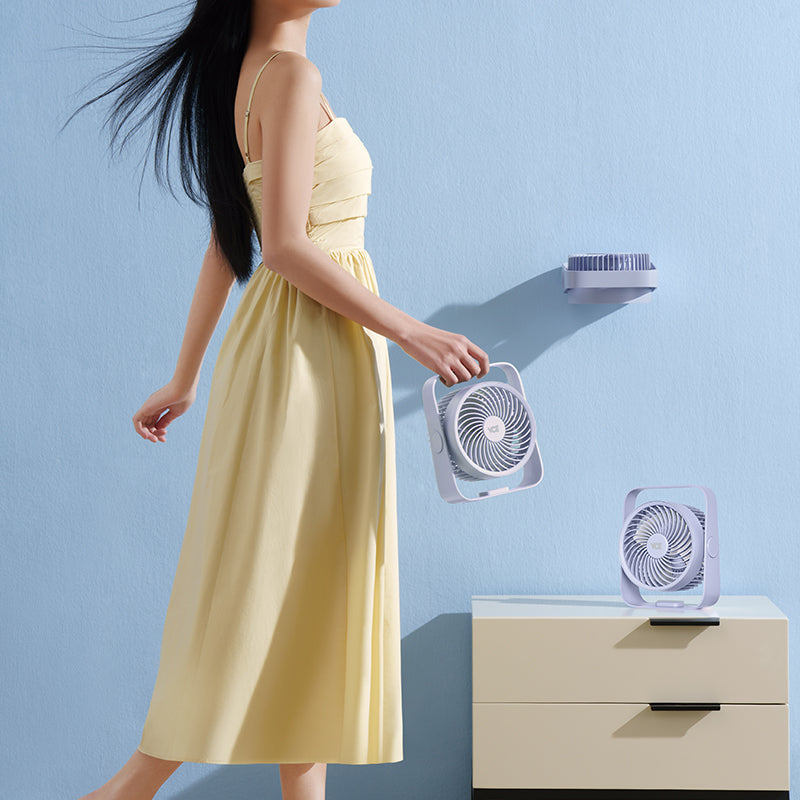 VCE VE-LAC82 Desktop Fan