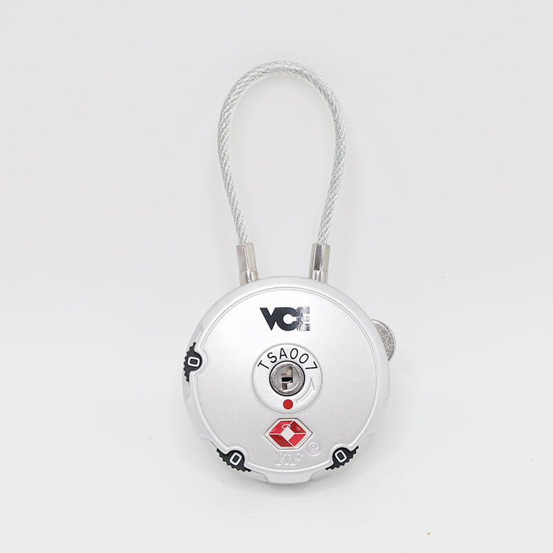 VCE VE-LAC86 TSA Luggage Lock