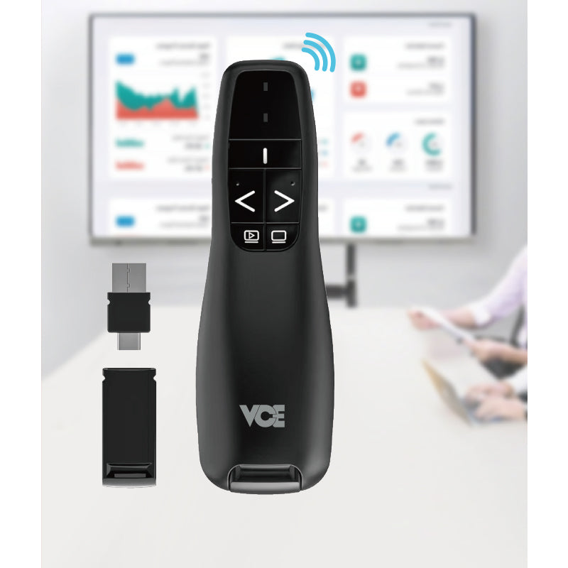 VCE VE-ACC132 Wireless Presenter