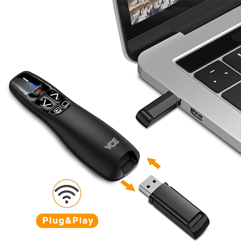 VCE VE-ACC132 Wireless Presenter