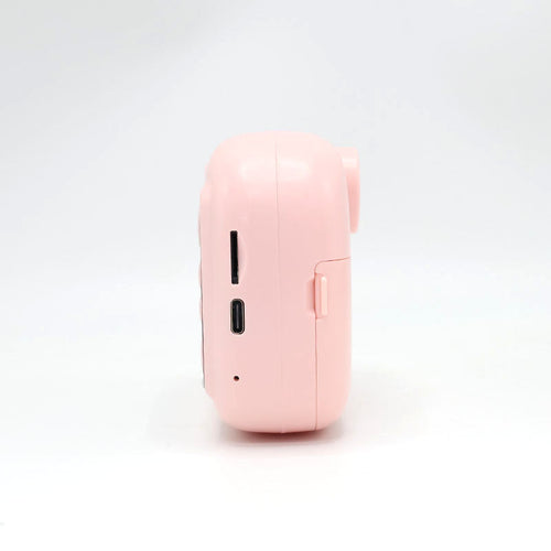VCE VE-CA02 Kids Print Camera (Pink)