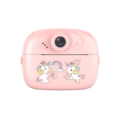 VCE VE-CA02 Kids Print Camera (Pink)