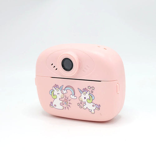 VCE VE-CA02 Kids Print Camera (Pink)