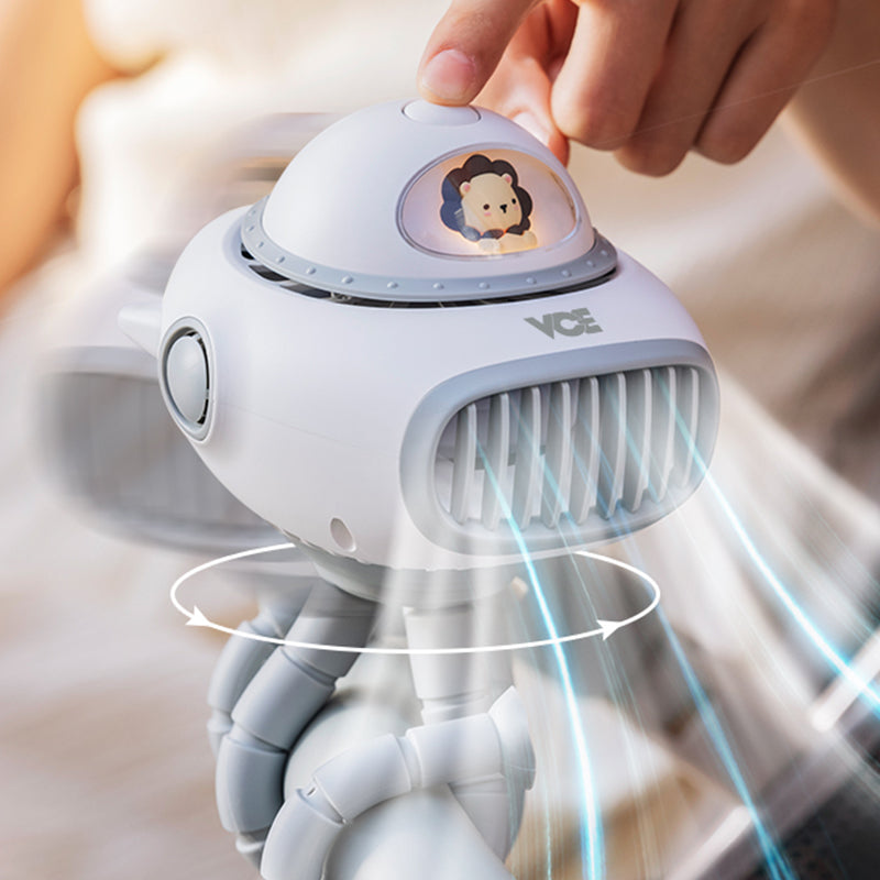 VCE VE-LAC91 Octopus Fan with Music