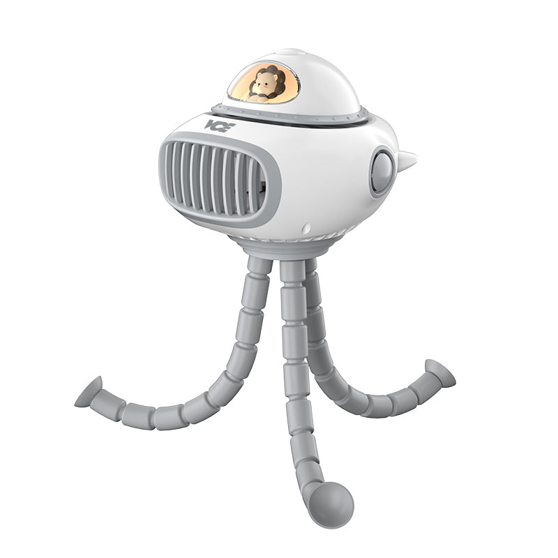 VCE VE-LAC91 Octopus Fan with Music