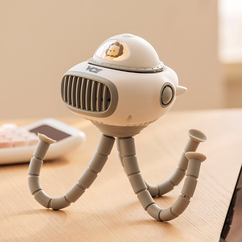 VCE VE-LAC91 Octopus Fan with Music