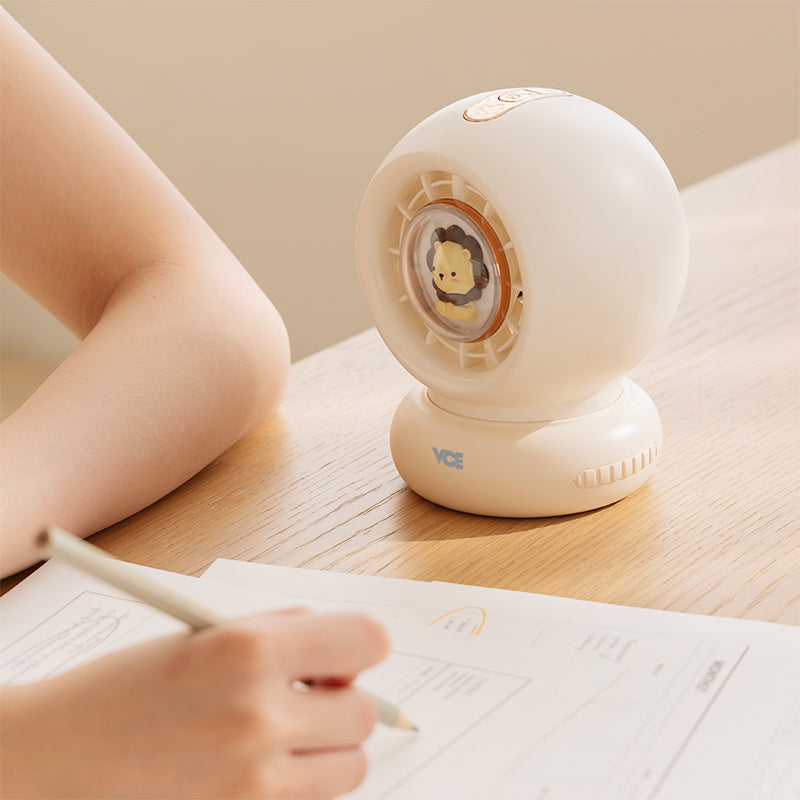 VCE VE-LAC92 Octopus Fan with Night Light