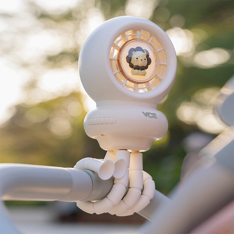 VCE VE-LAC92 Octopus Fan with Night Light