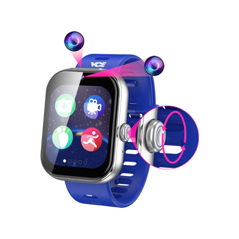 VCE VE-LAC94 Kids Smart Watch (Blue)