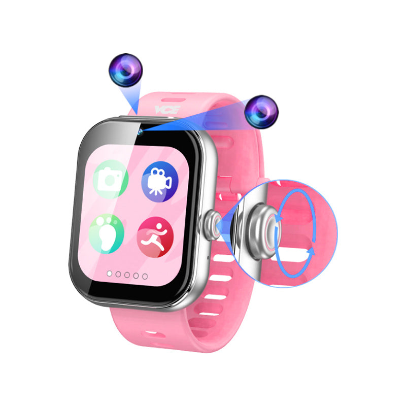 VCE VE-LAC94 Kids Smart Watch (Pink)
