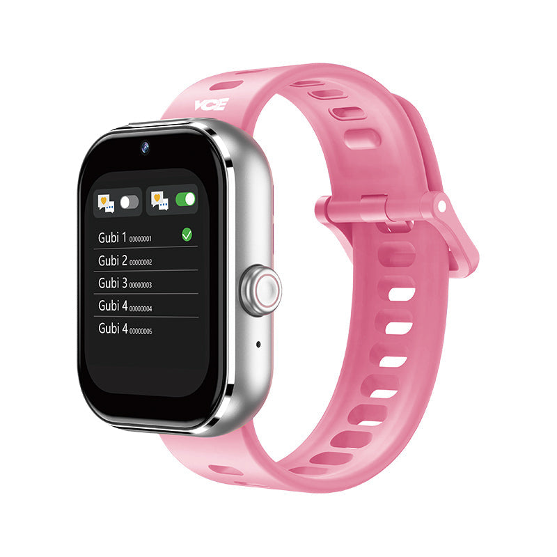 VCE VE-LAC94 Kids Smart Watch (Pink)