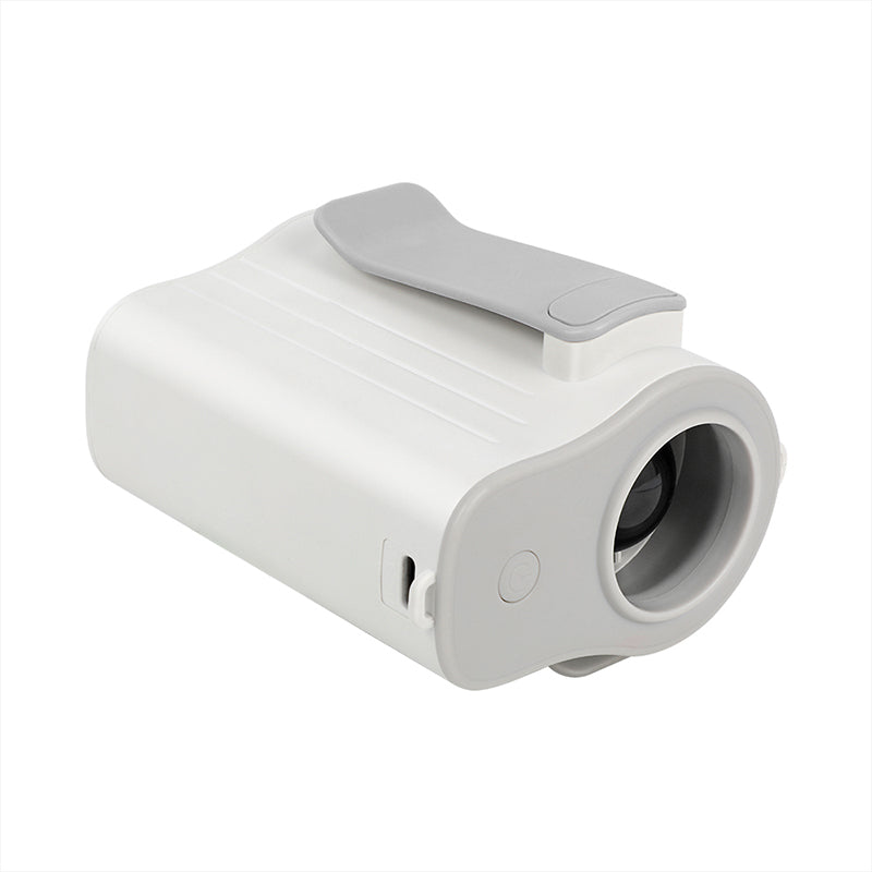 VCE VE-LAC97 High-Speed Waist-Mounted Fan (White)